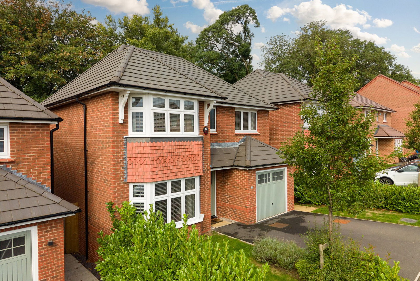 Detached House for sale in Tyldesley, Lambert Meadow, Tyldesley M29 8SJ