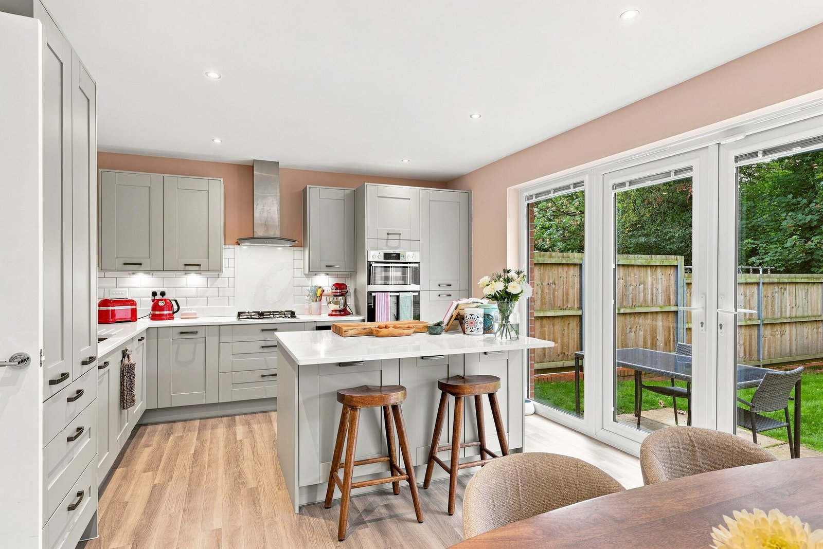 Detached House for sale in Tyldesley, Lambert Meadow, Tyldesley M29 8SJ