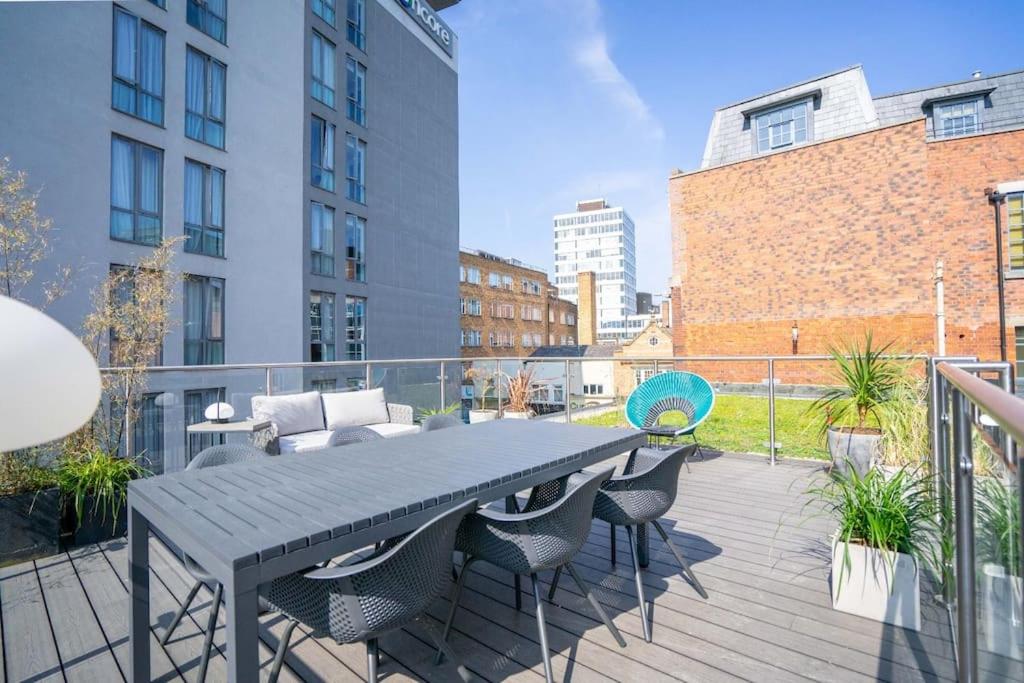 Penthouse in Leicester