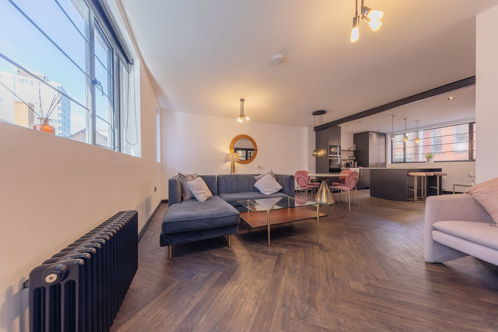 Penthouse in Leicester