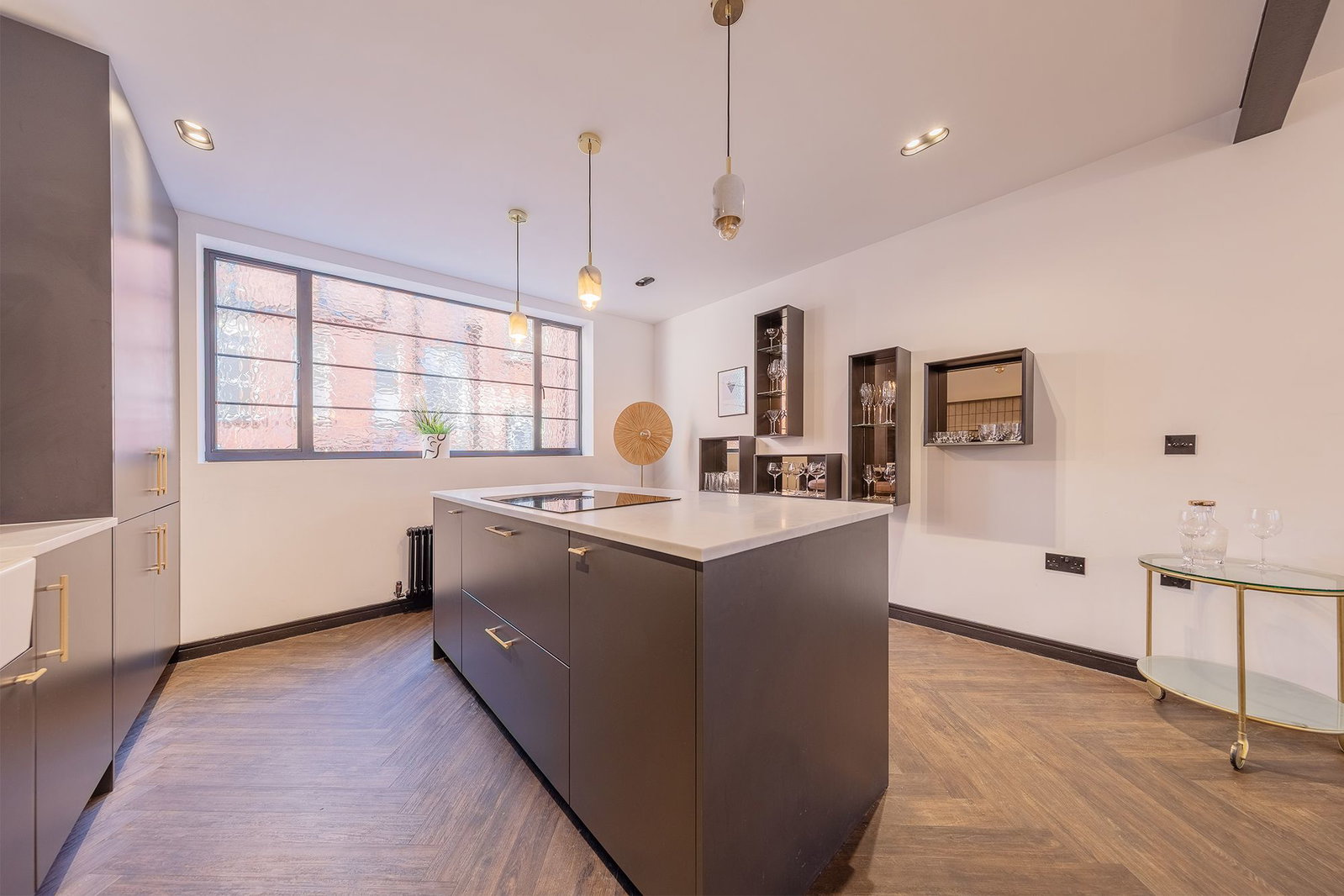 Penthouse in Leicester