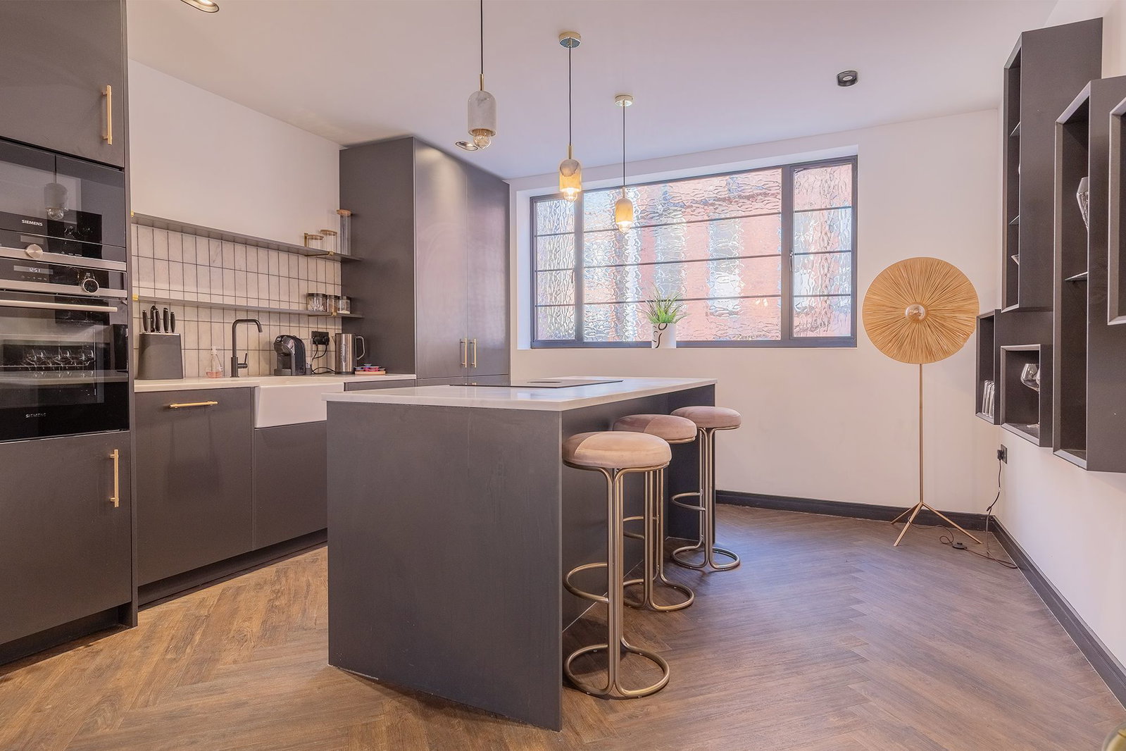 Penthouse in Leicester