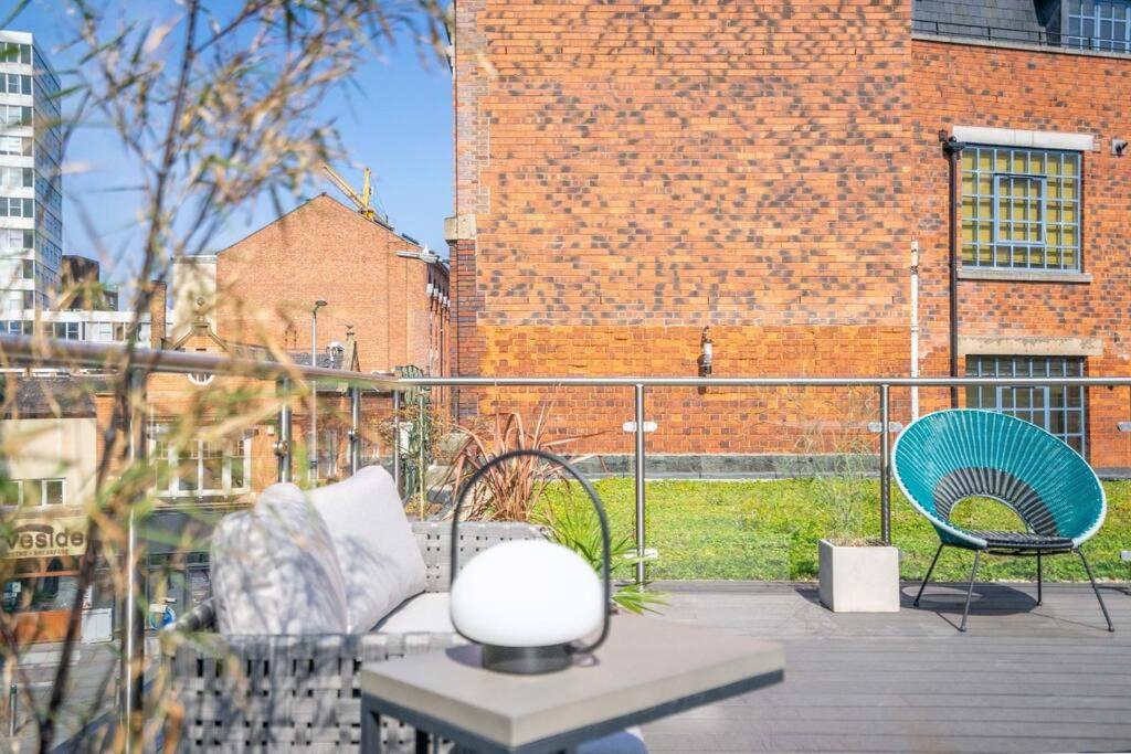 Penthouse in Leicester