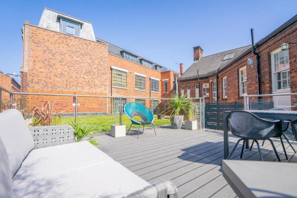 Penthouse in Leicester