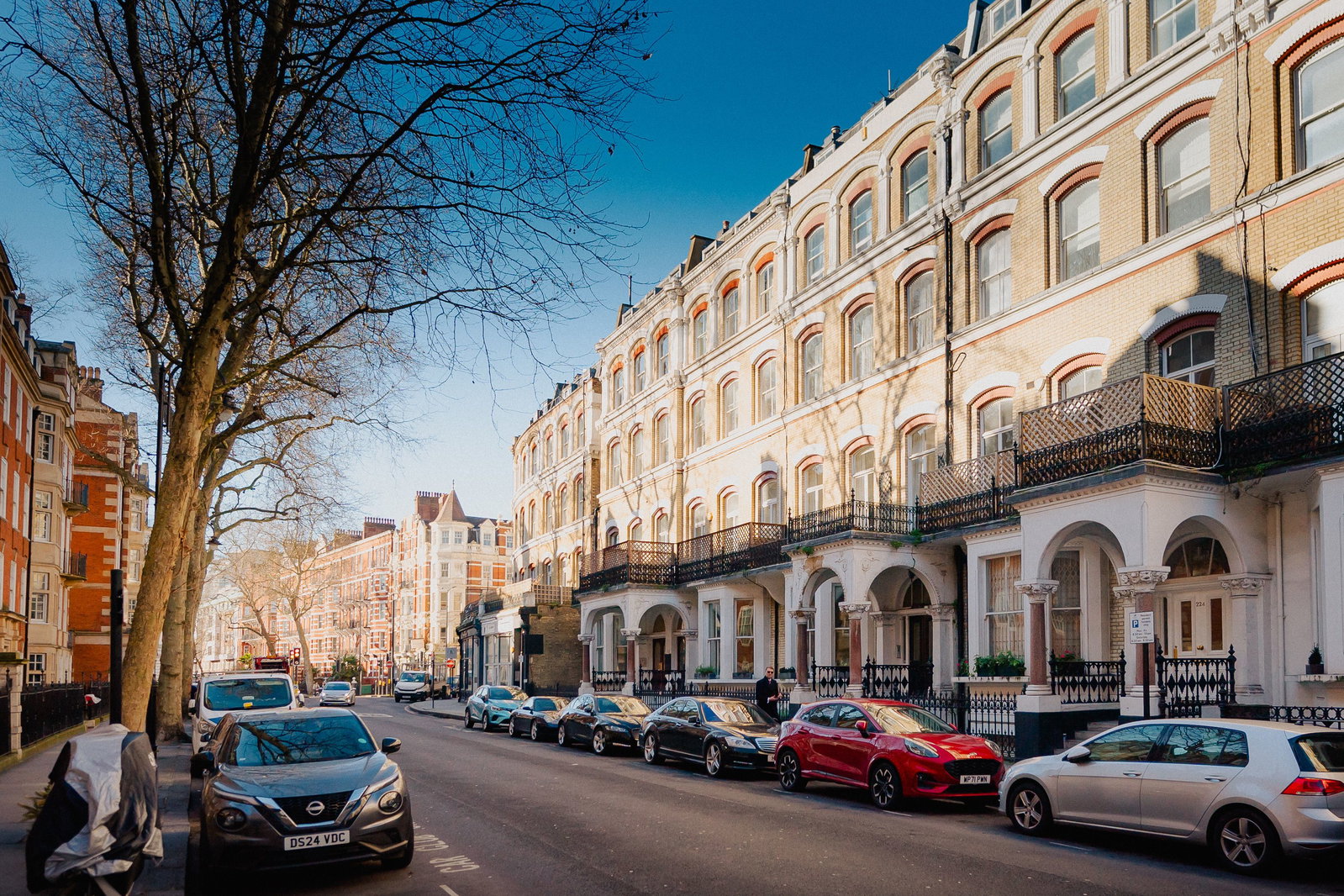 Apartment in London