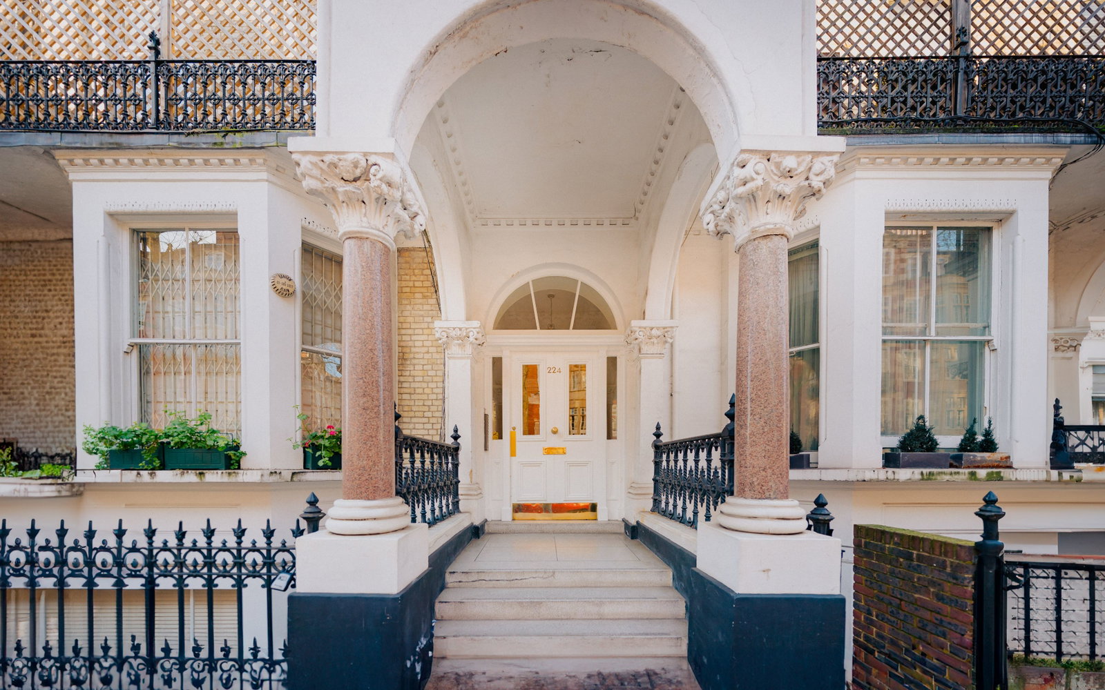 Apartment in London