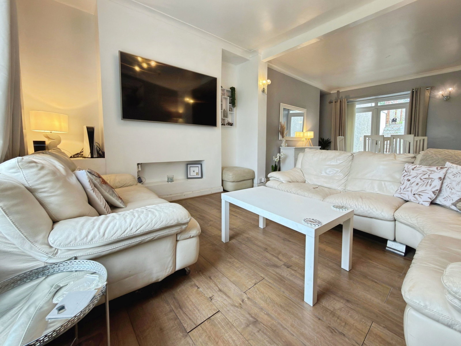 Terraced House in Swansea