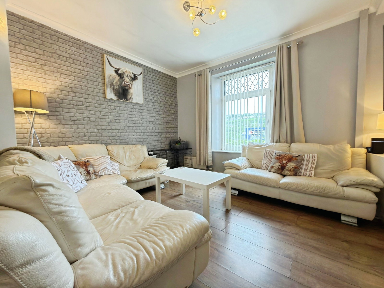 Terraced House in Swansea