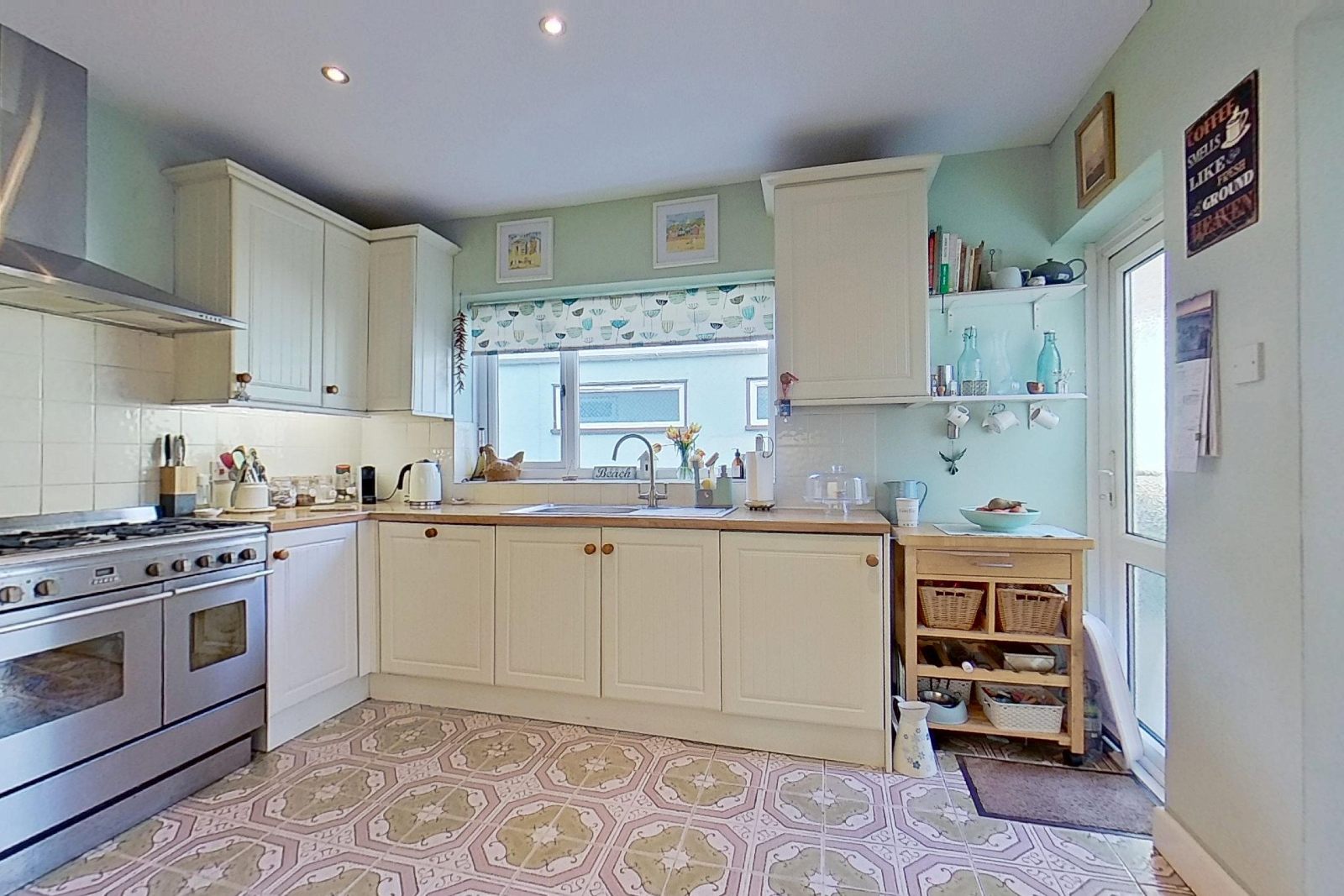 Bungalow in Broadstairs
