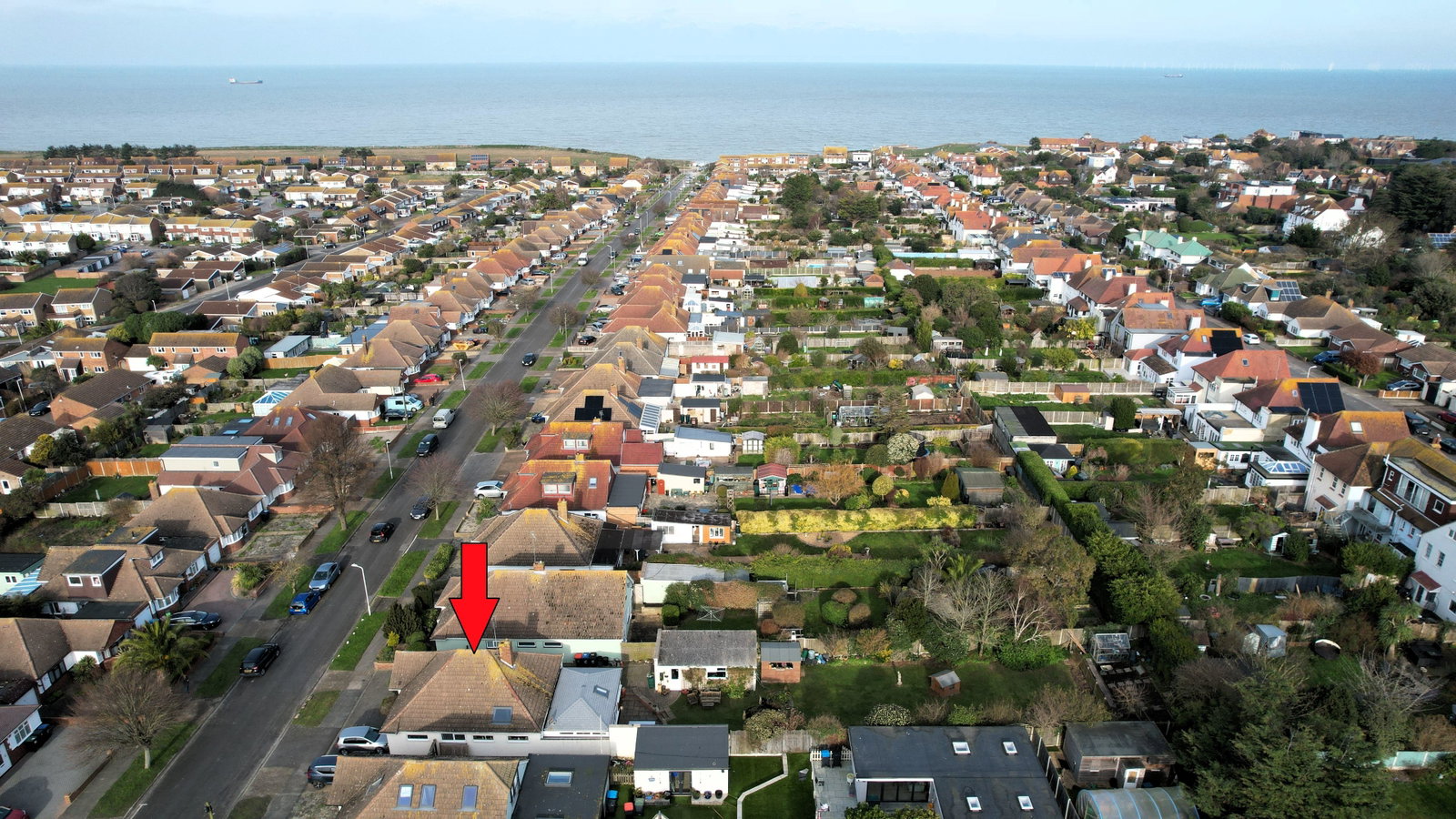Bungalow in Broadstairs