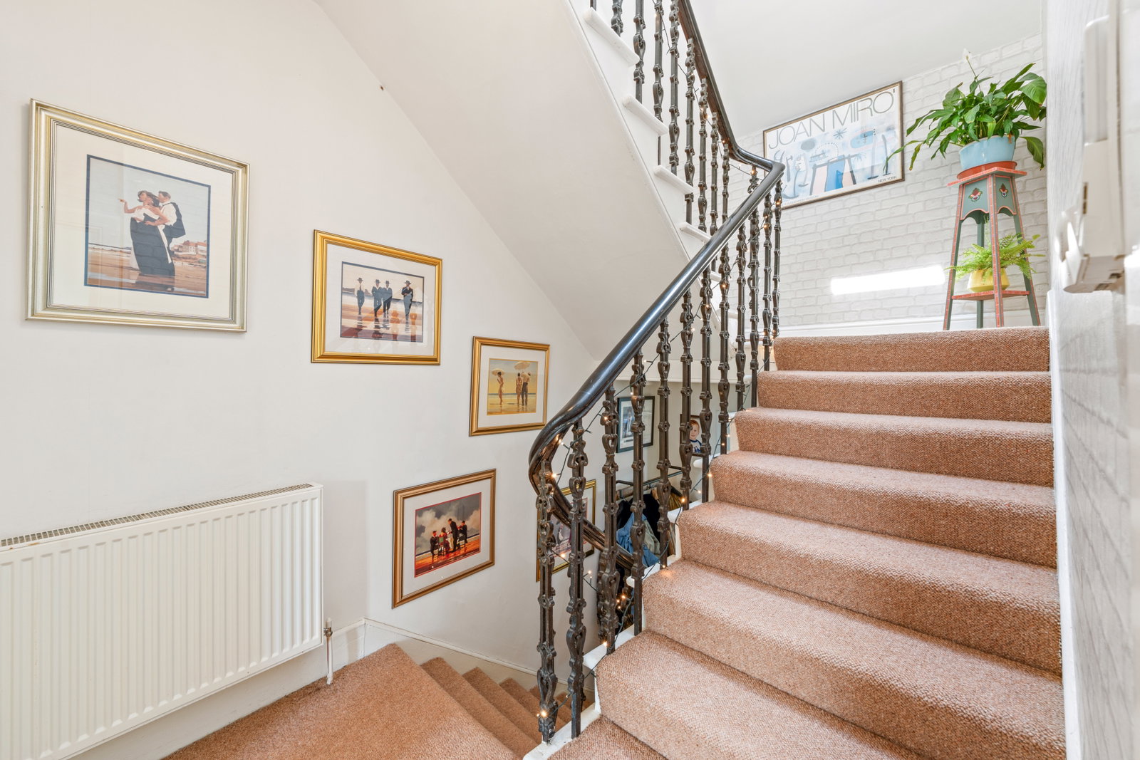 Maisonette in Burntisland
