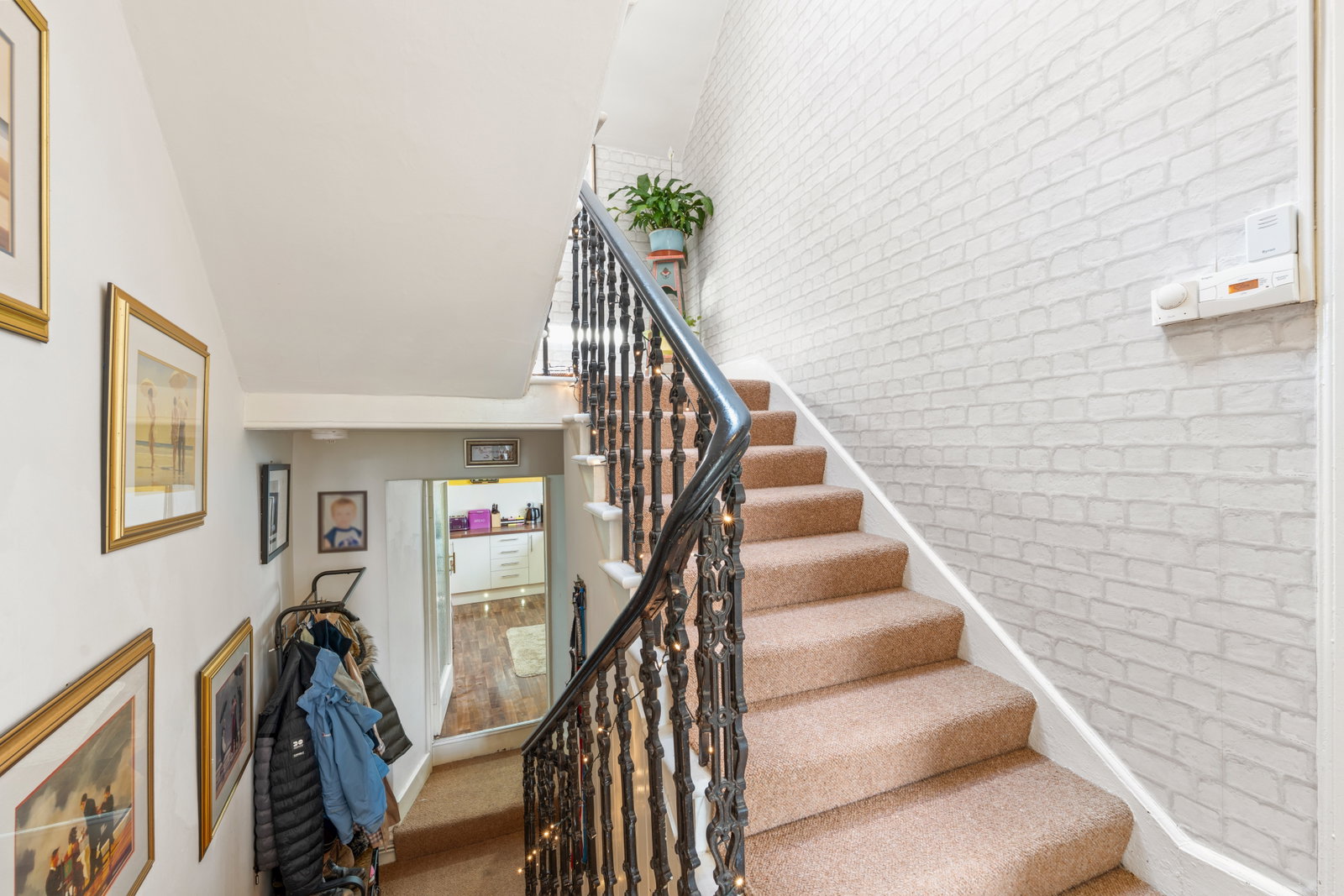 Maisonette in Burntisland