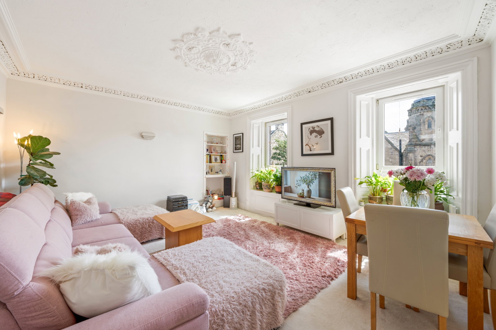 Maisonette in Burntisland