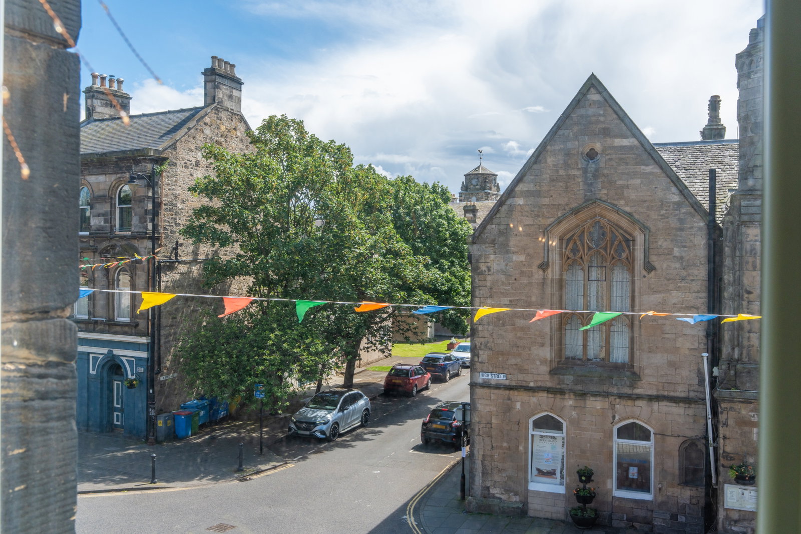 Maisonette in Burntisland