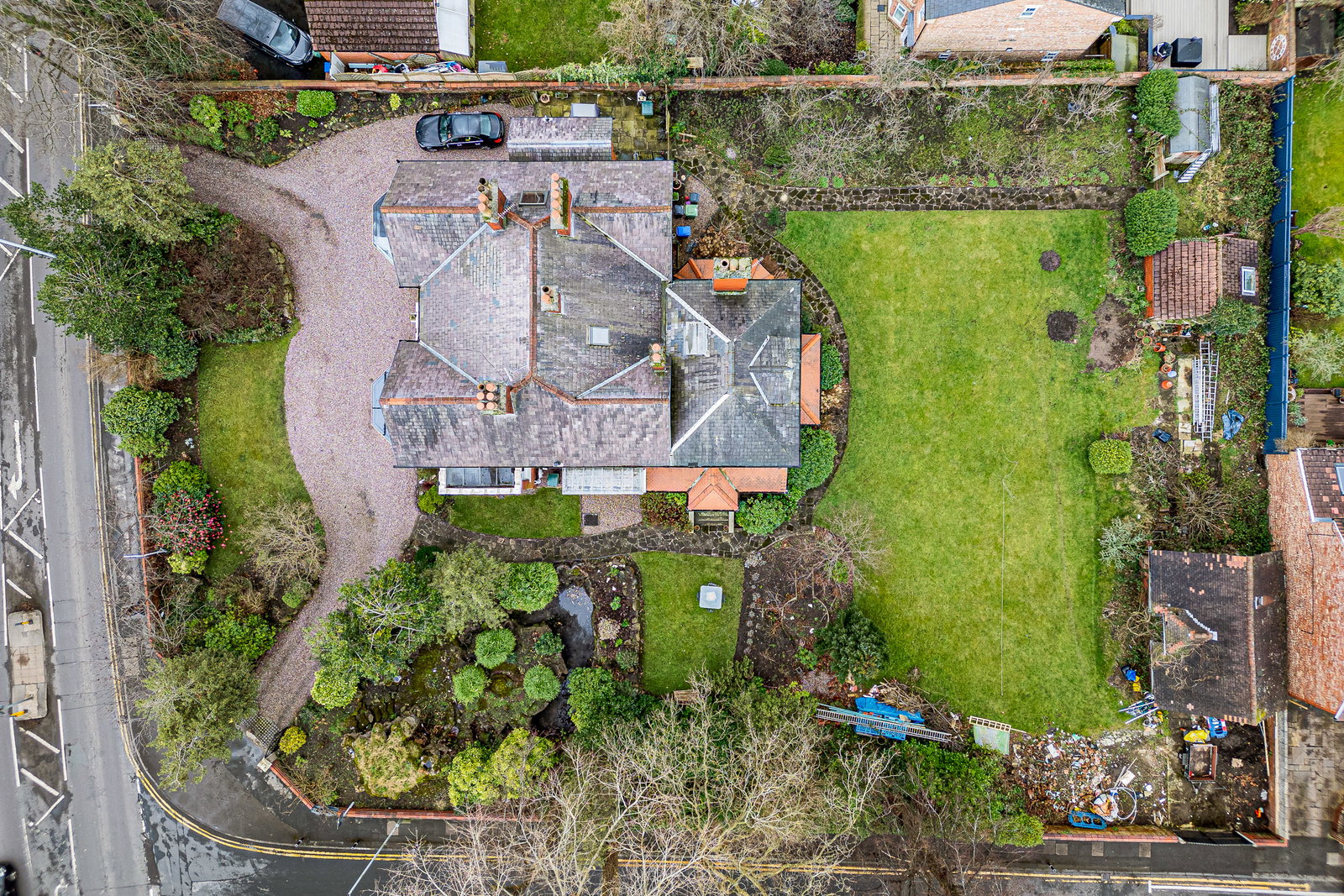 Detached House in Stockport