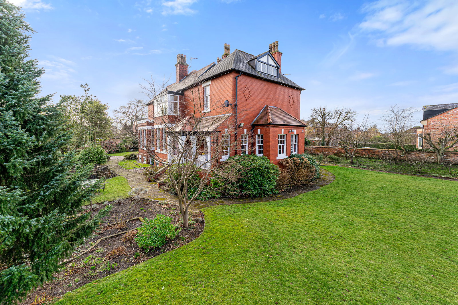 Detached House in Stockport