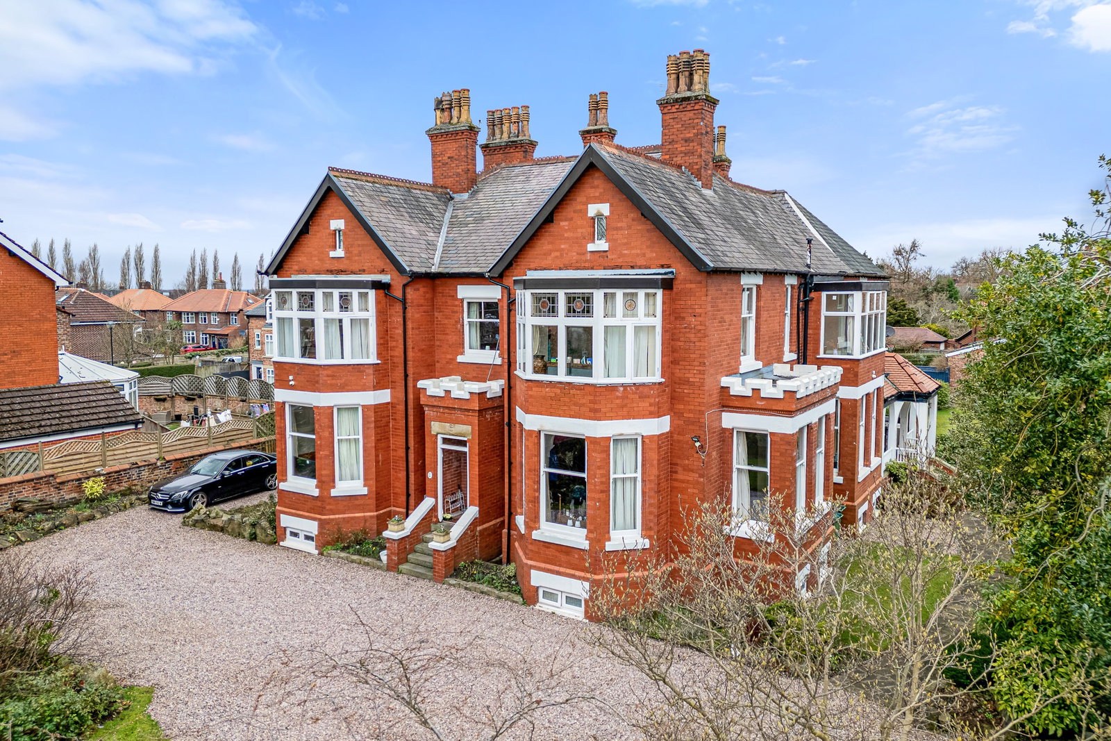 Detached House in Stockport