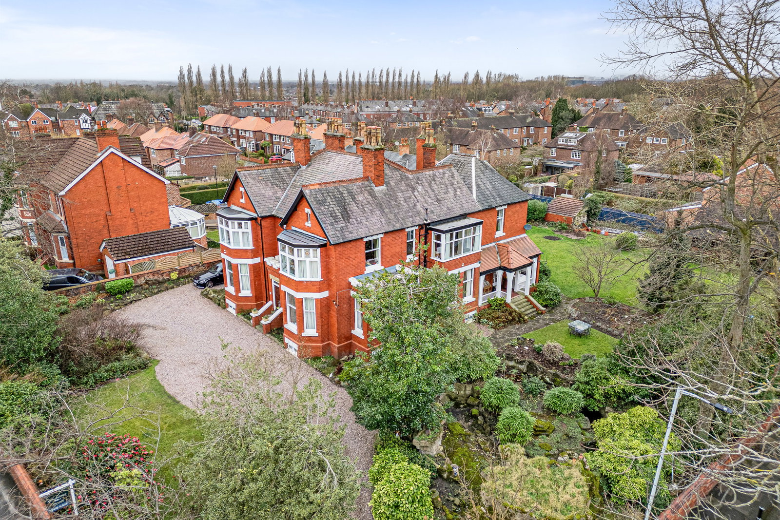 Detached House in Stockport