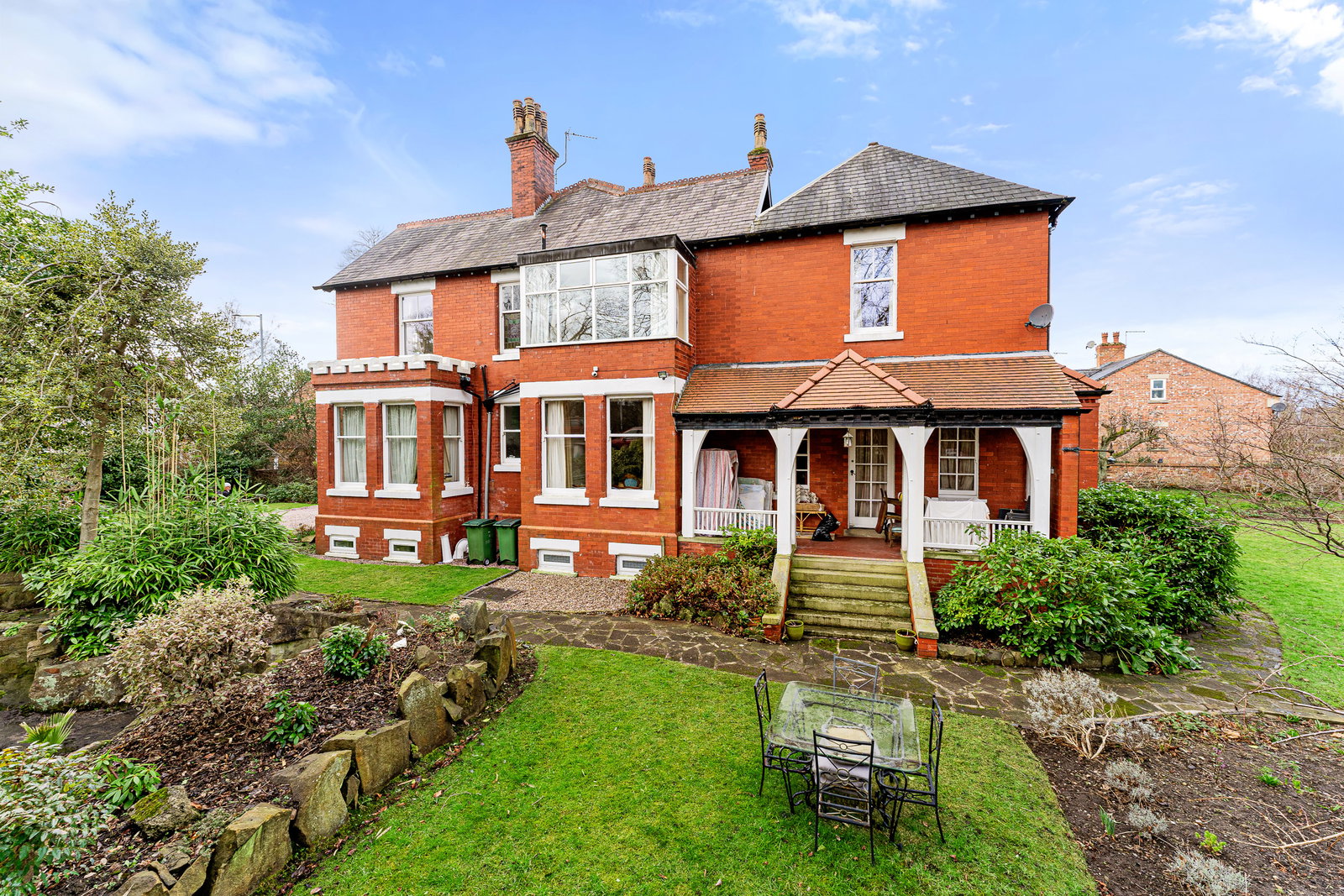 Detached House in Stockport