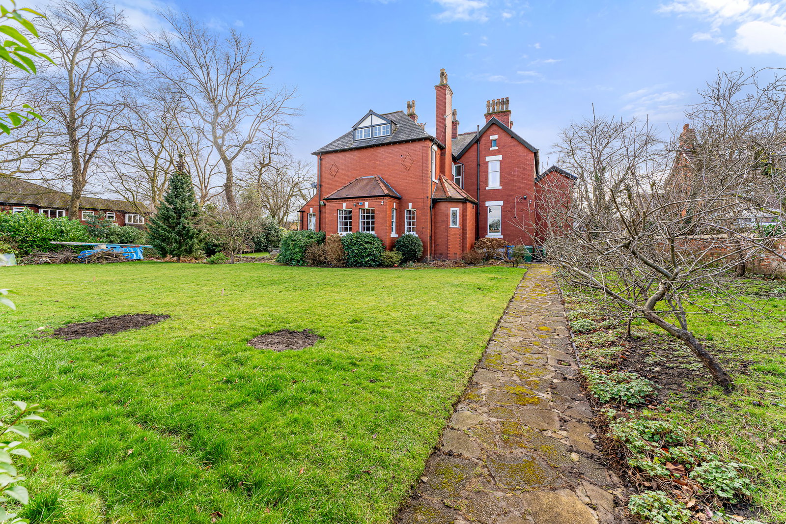 Detached House in Stockport