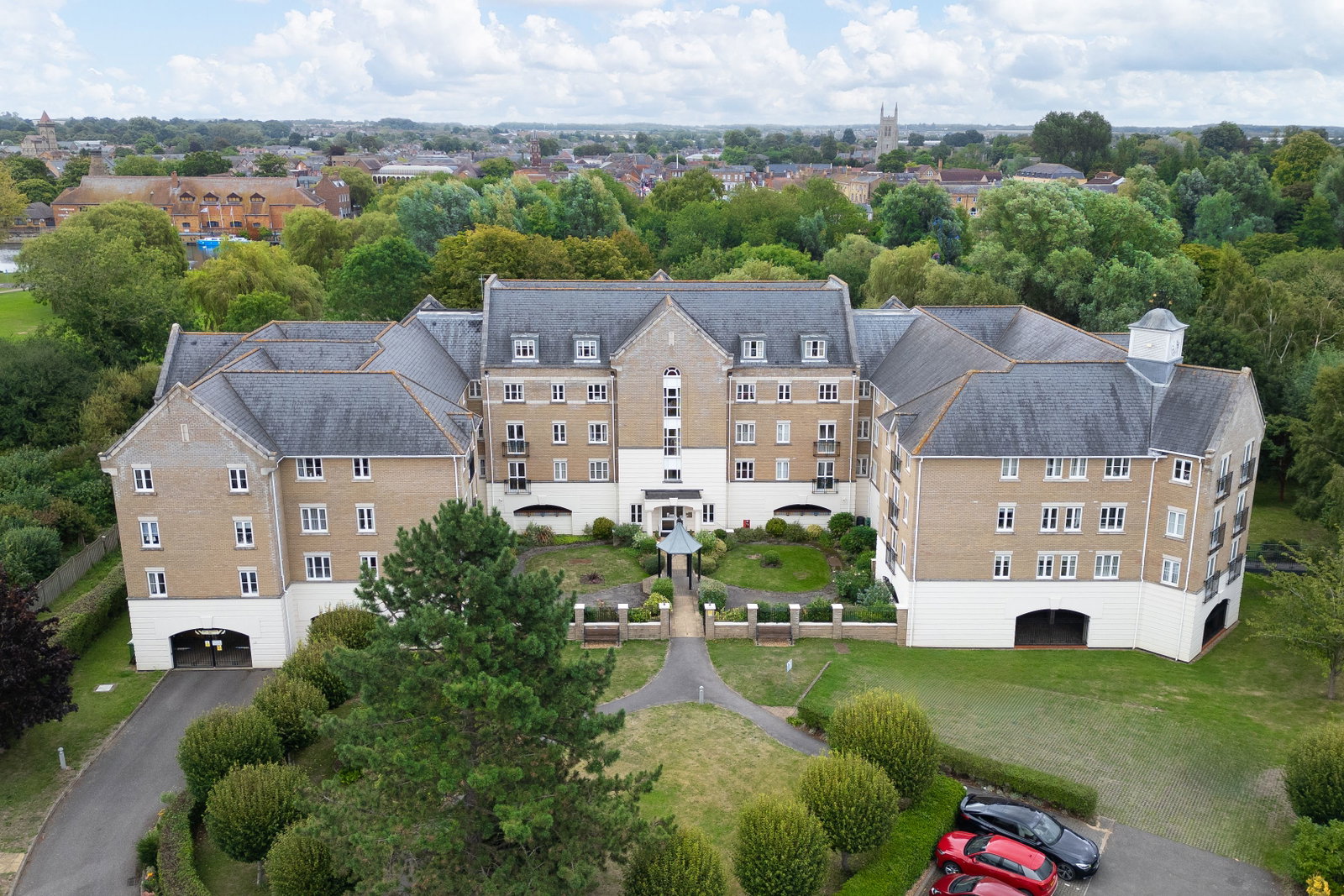 Flat in St. Neots