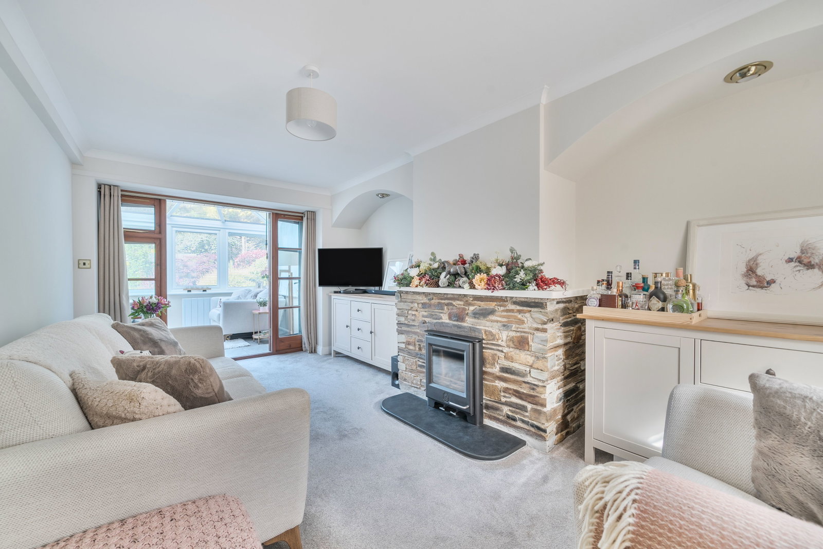 Terraced House in Launceston