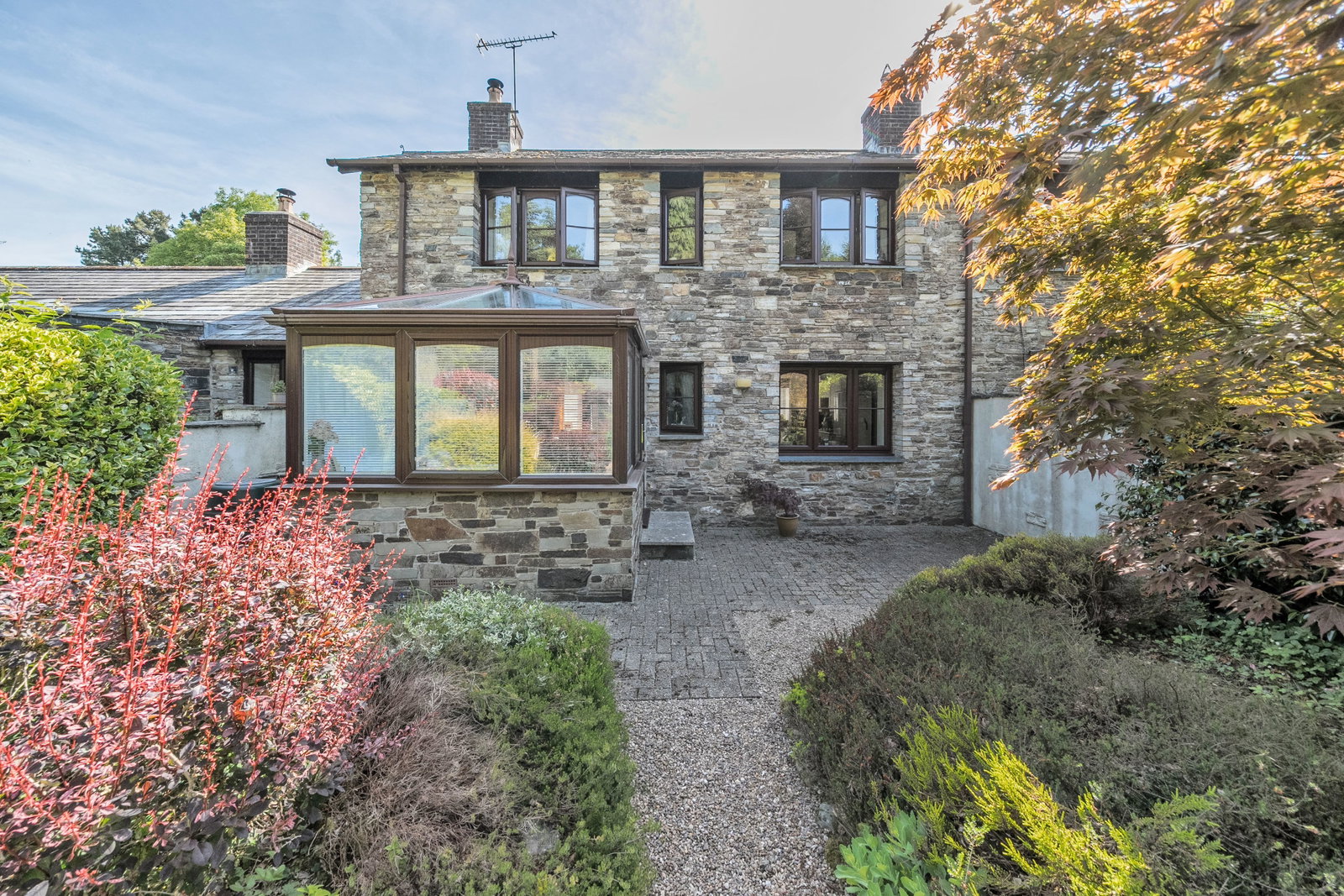 Terraced House in Launceston
