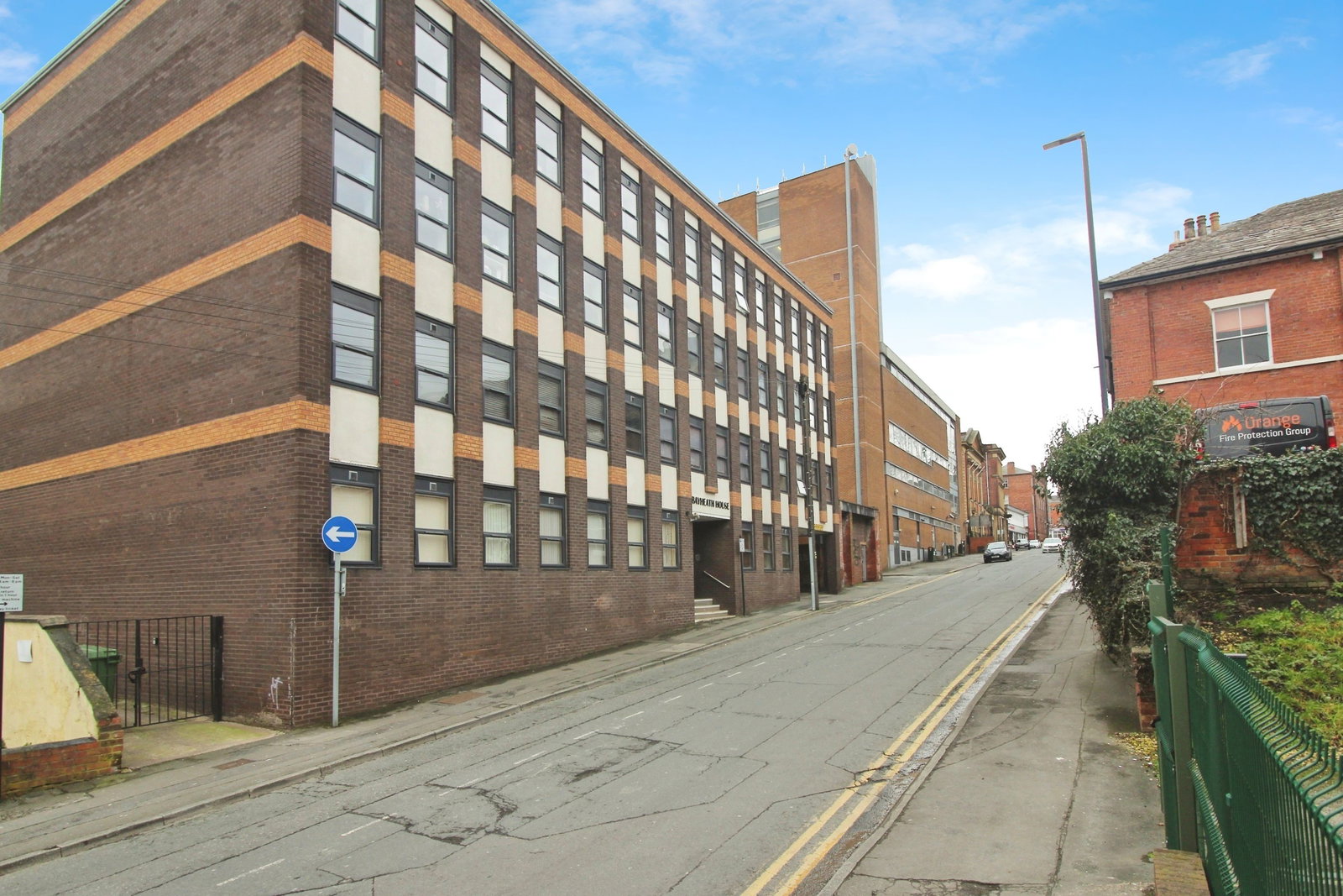Apartment in Wakefield