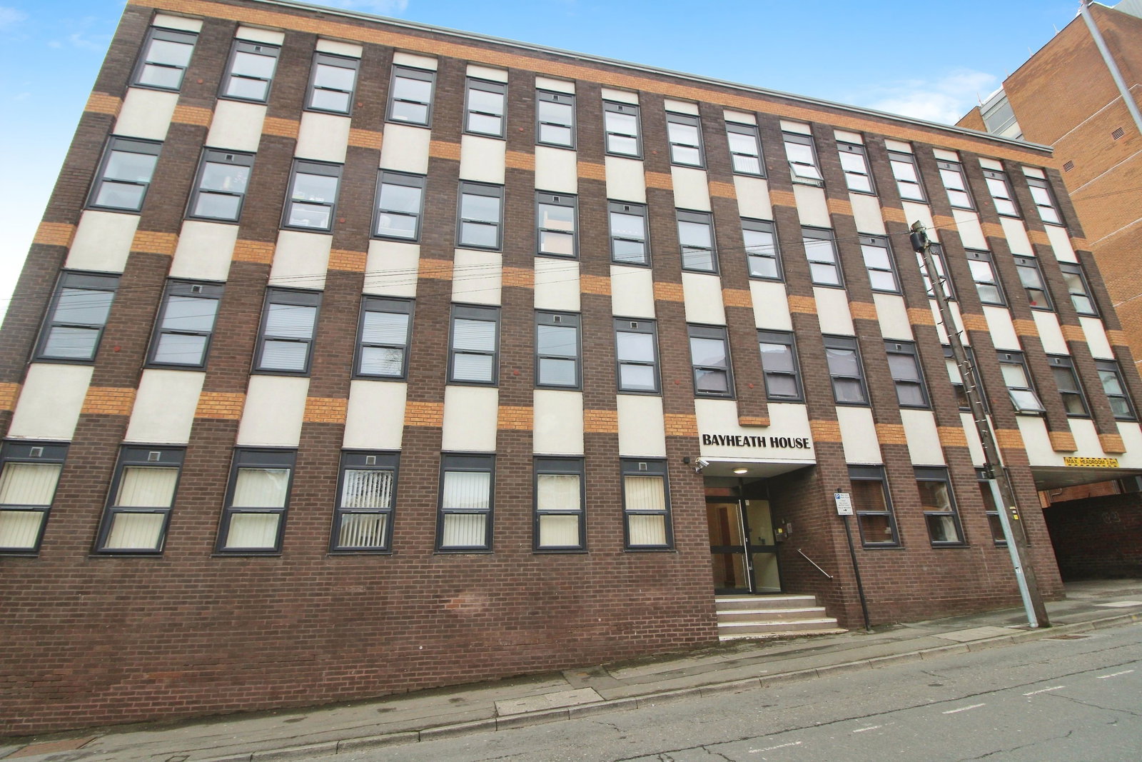 Apartment in Wakefield