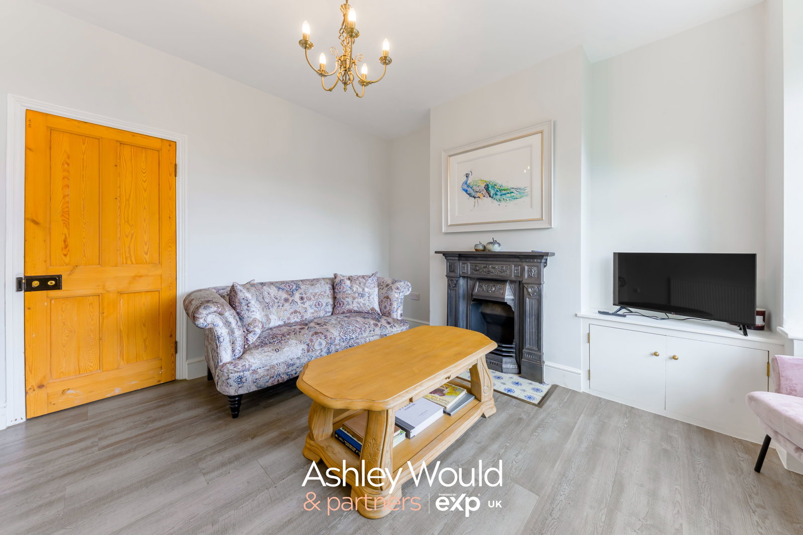 Terraced House in Birmingham