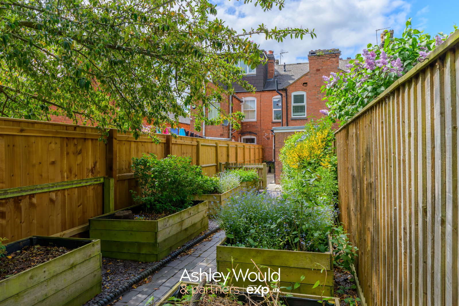 Terraced House in Birmingham