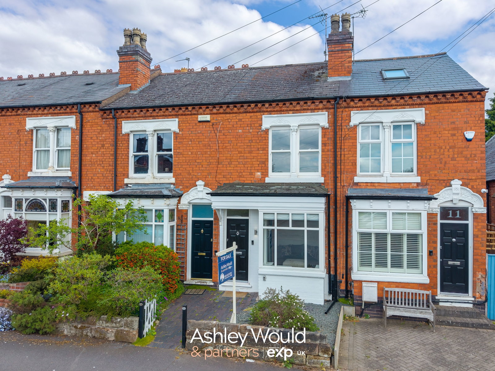 Terraced House in Birmingham