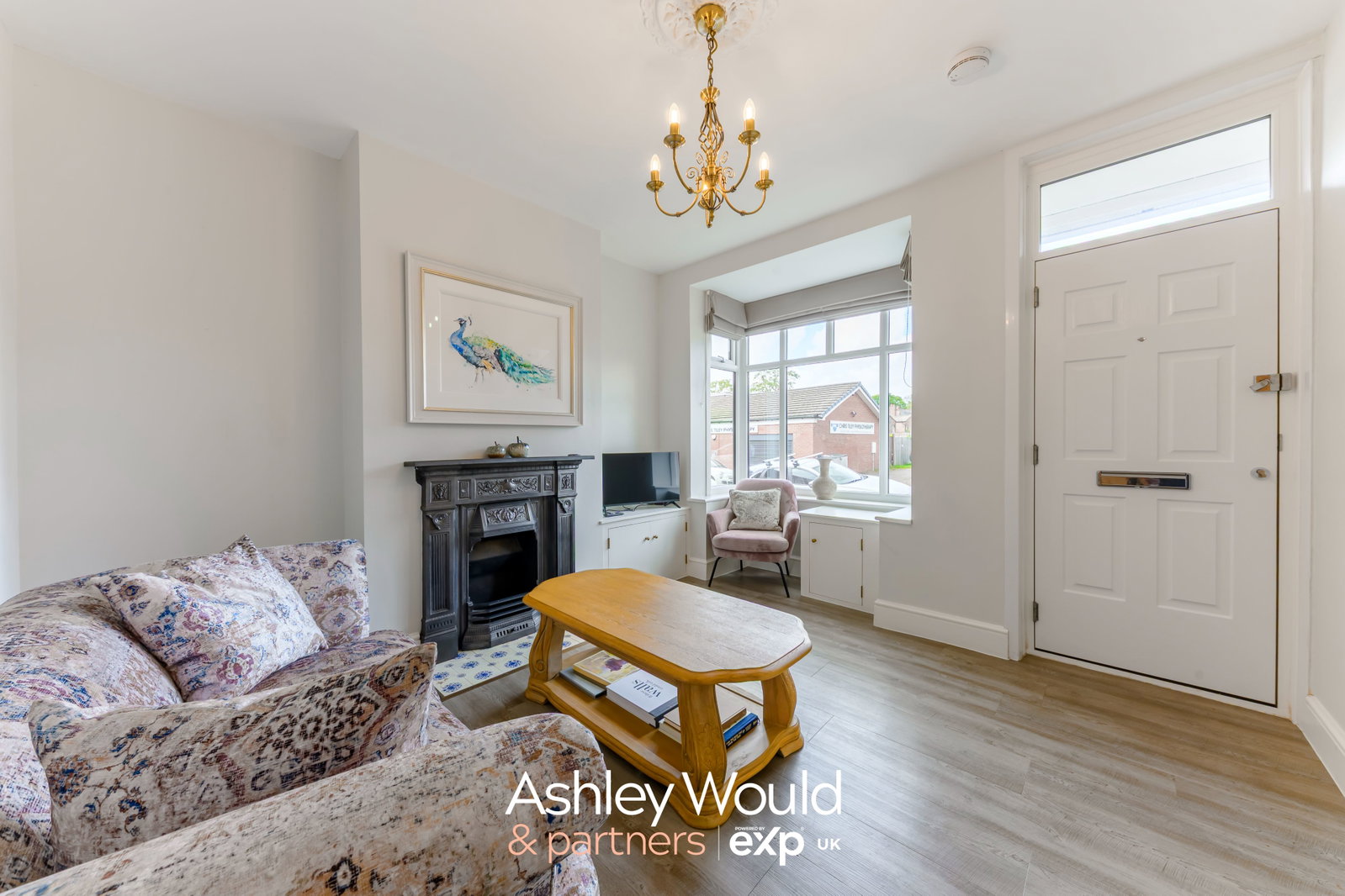 Terraced House in Birmingham