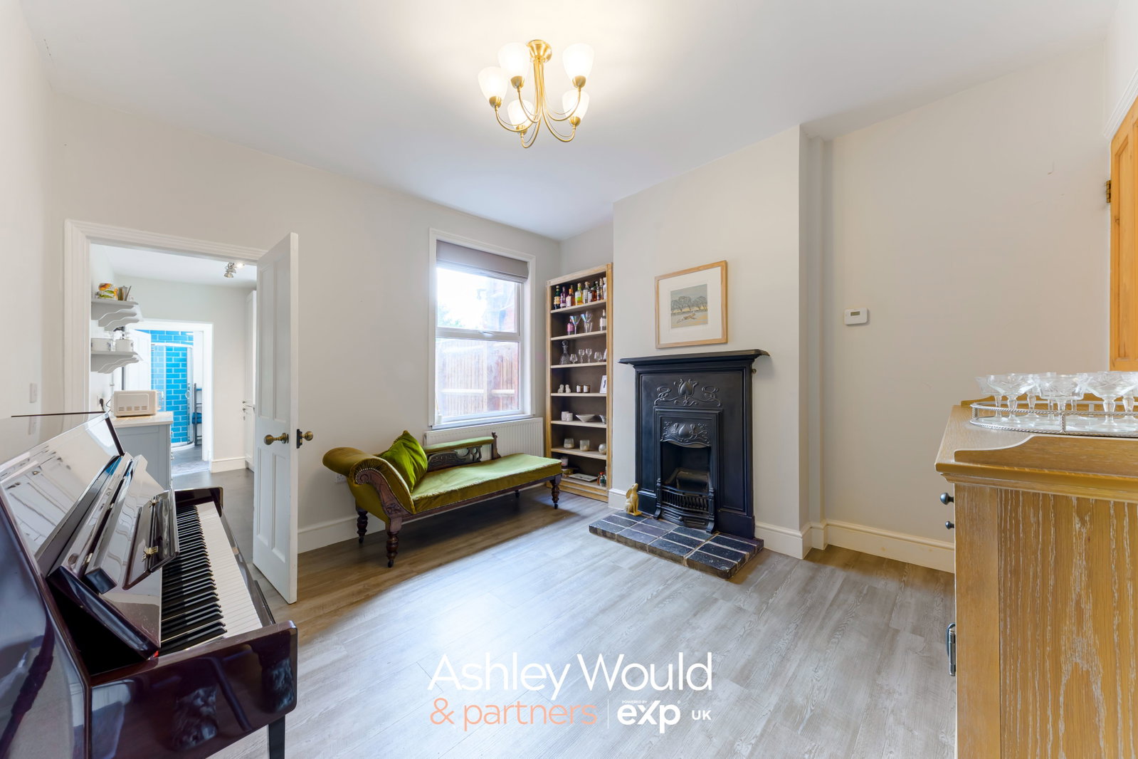 Terraced House in Birmingham