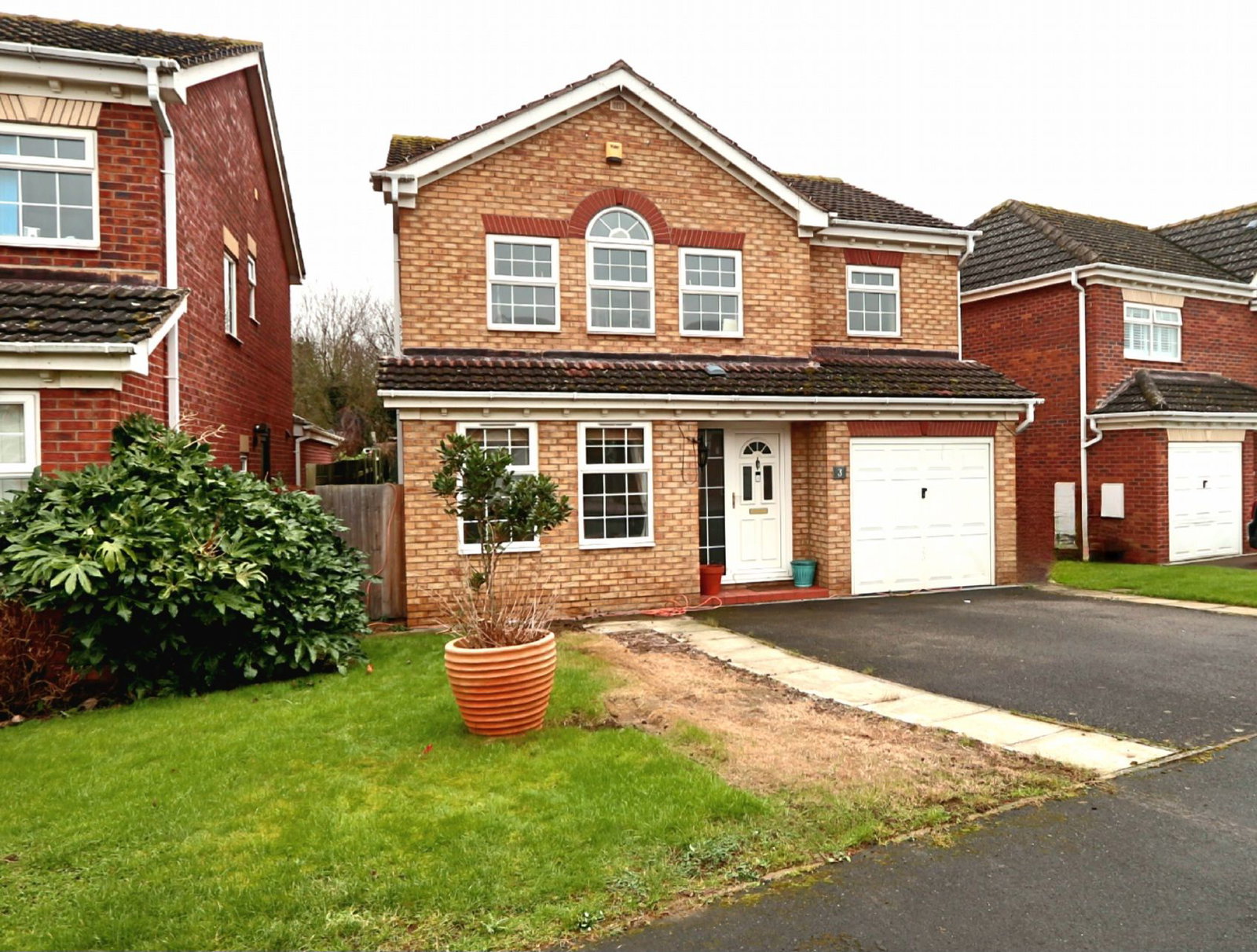 Detached House in Lincoln
