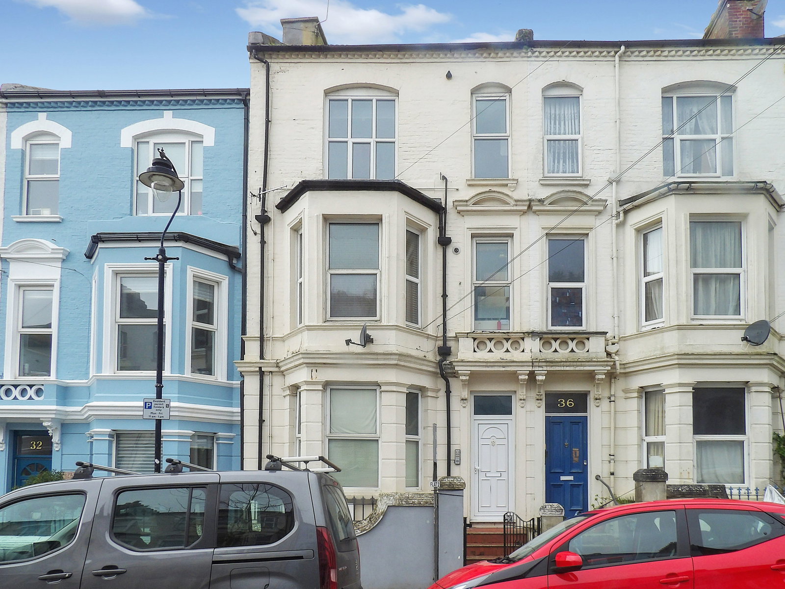 Flat in St. Leonards-on-sea