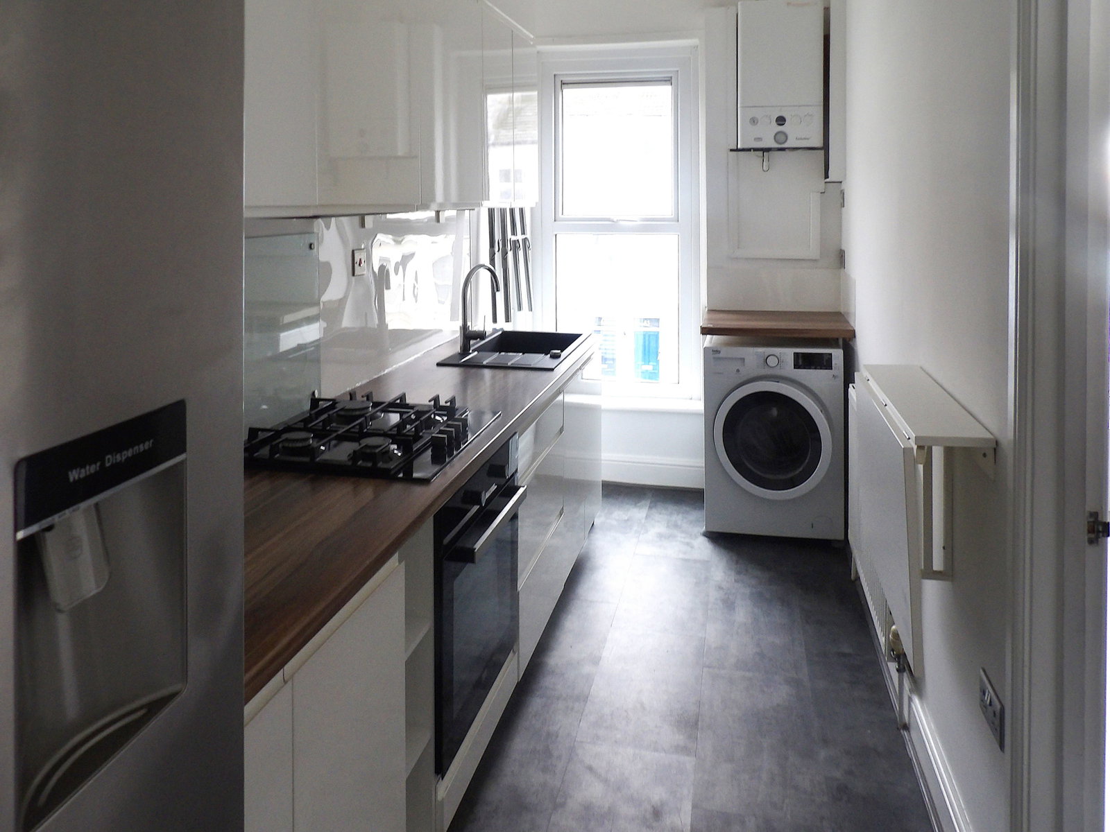 Flat in St. Leonards-on-sea