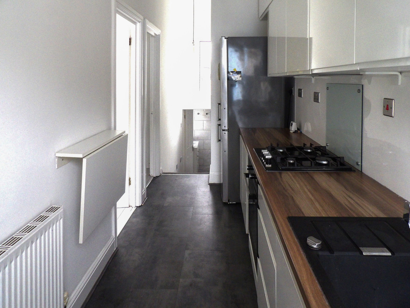 Flat in St. Leonards-on-sea