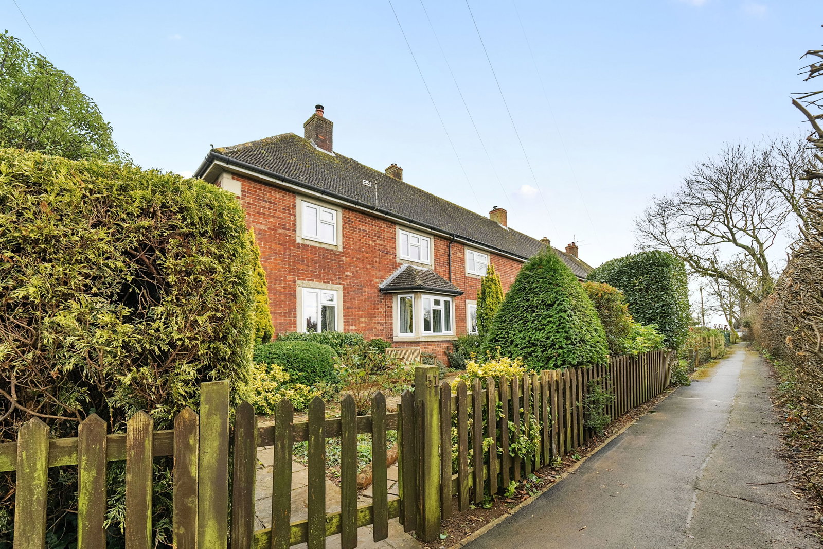 End Of Terrace House in Melksham