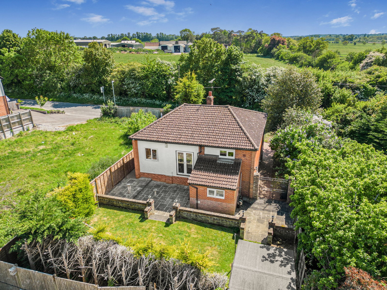 Detached House in Bishop's Stortford