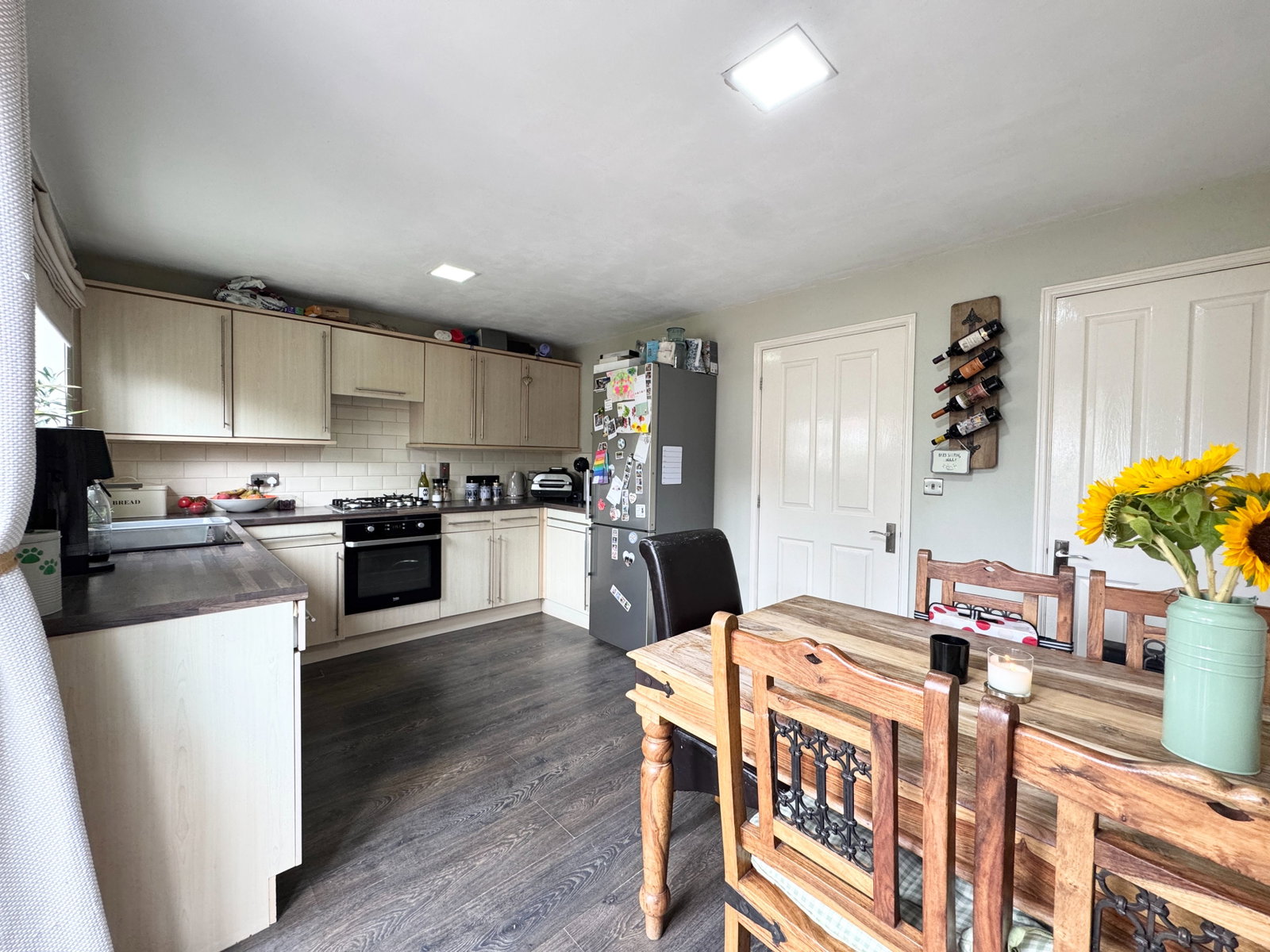 Semi Detached House in Coalville
