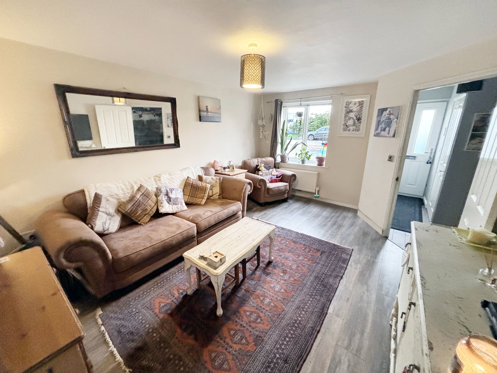 Semi Detached House in Coalville