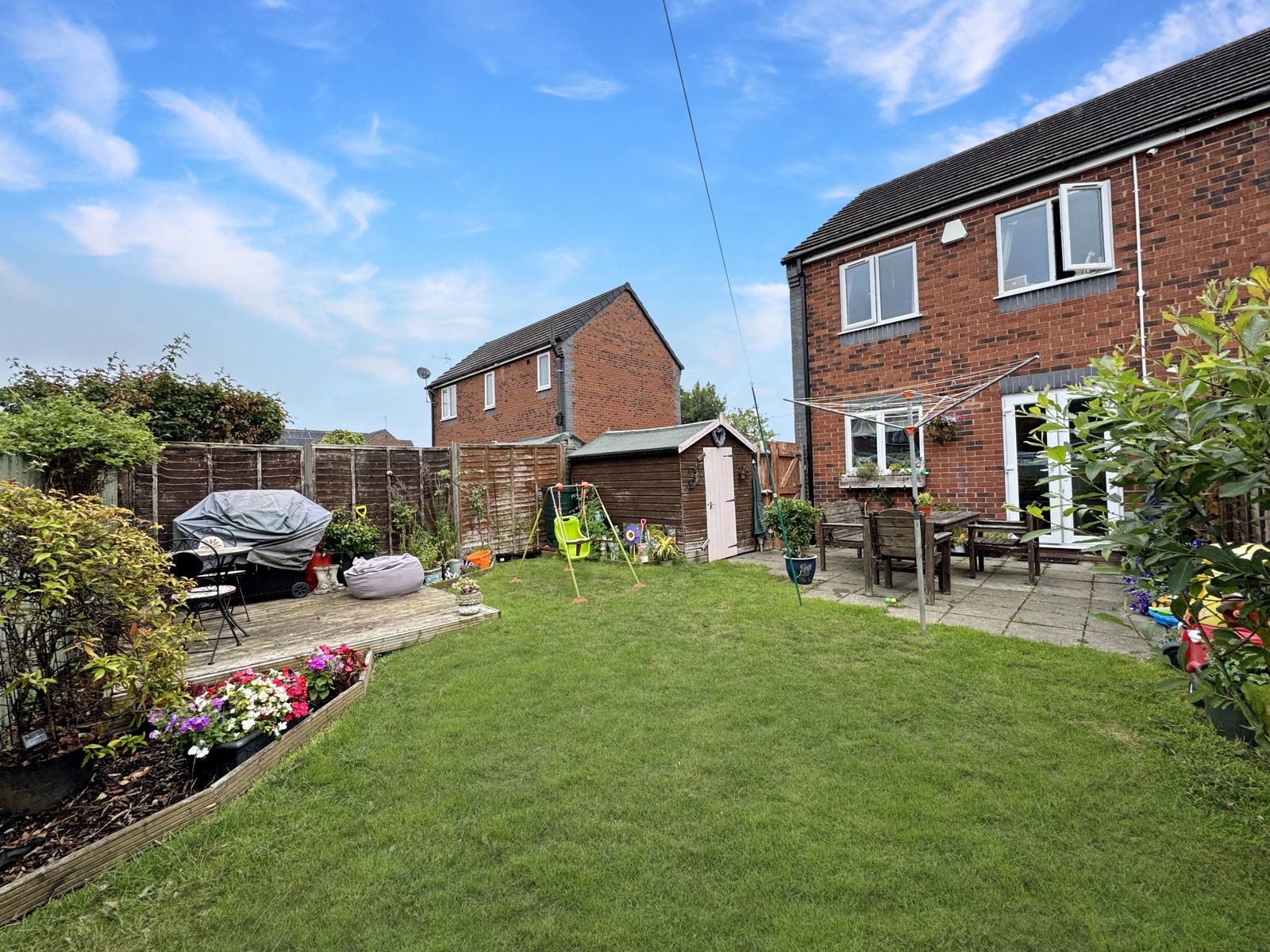 Semi Detached House in Coalville