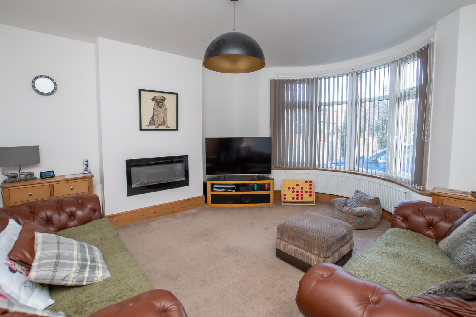 Semi Detached House for sale in Grimsby, Scartho Road, Grimsby, DN33 2BS