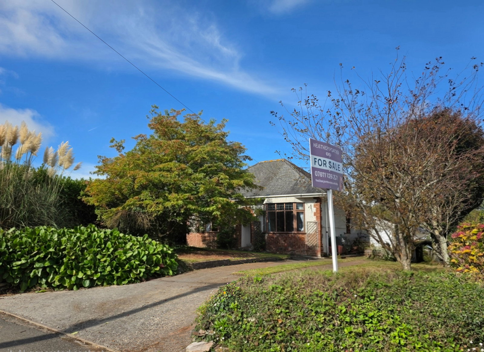 Bungalow for sale in Plymouth, Elburton, Plymouth, PL9
