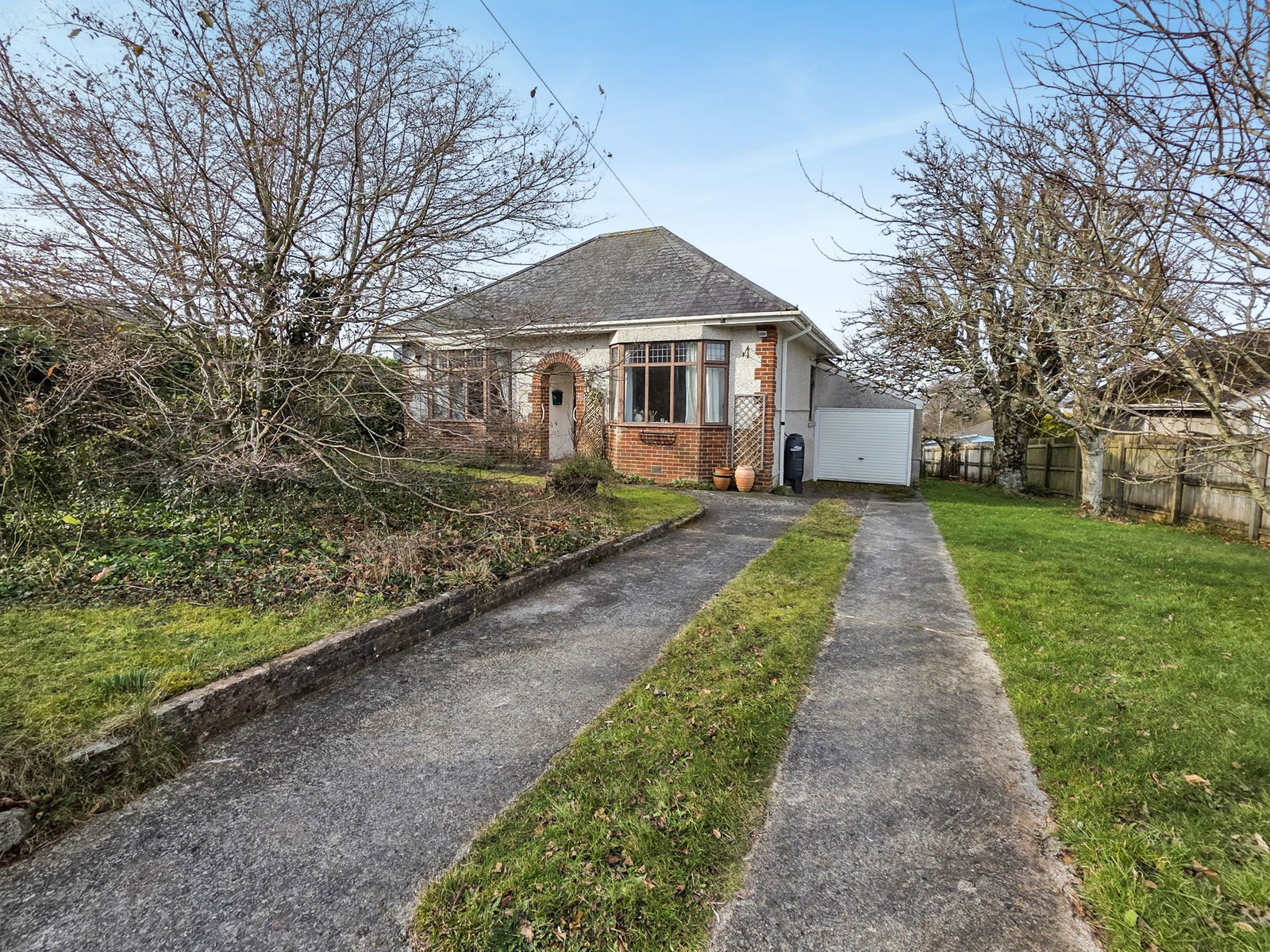 Bungalow in Plymouth