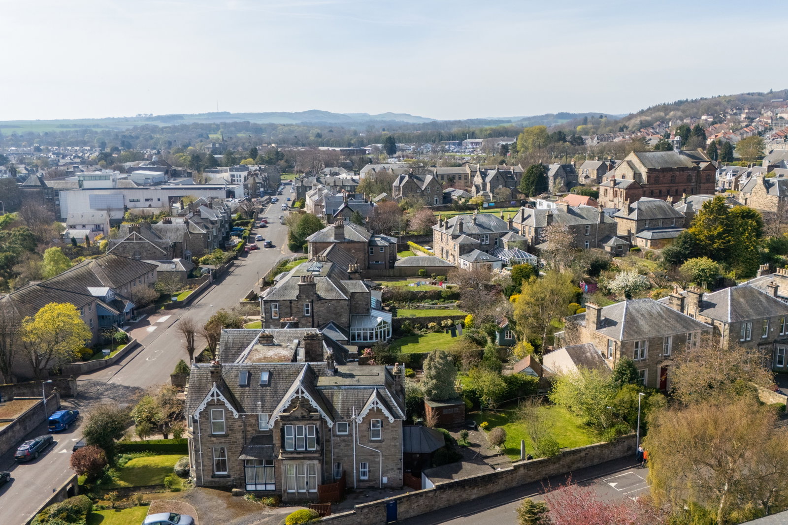 Semi Detached House in Kirkcaldy