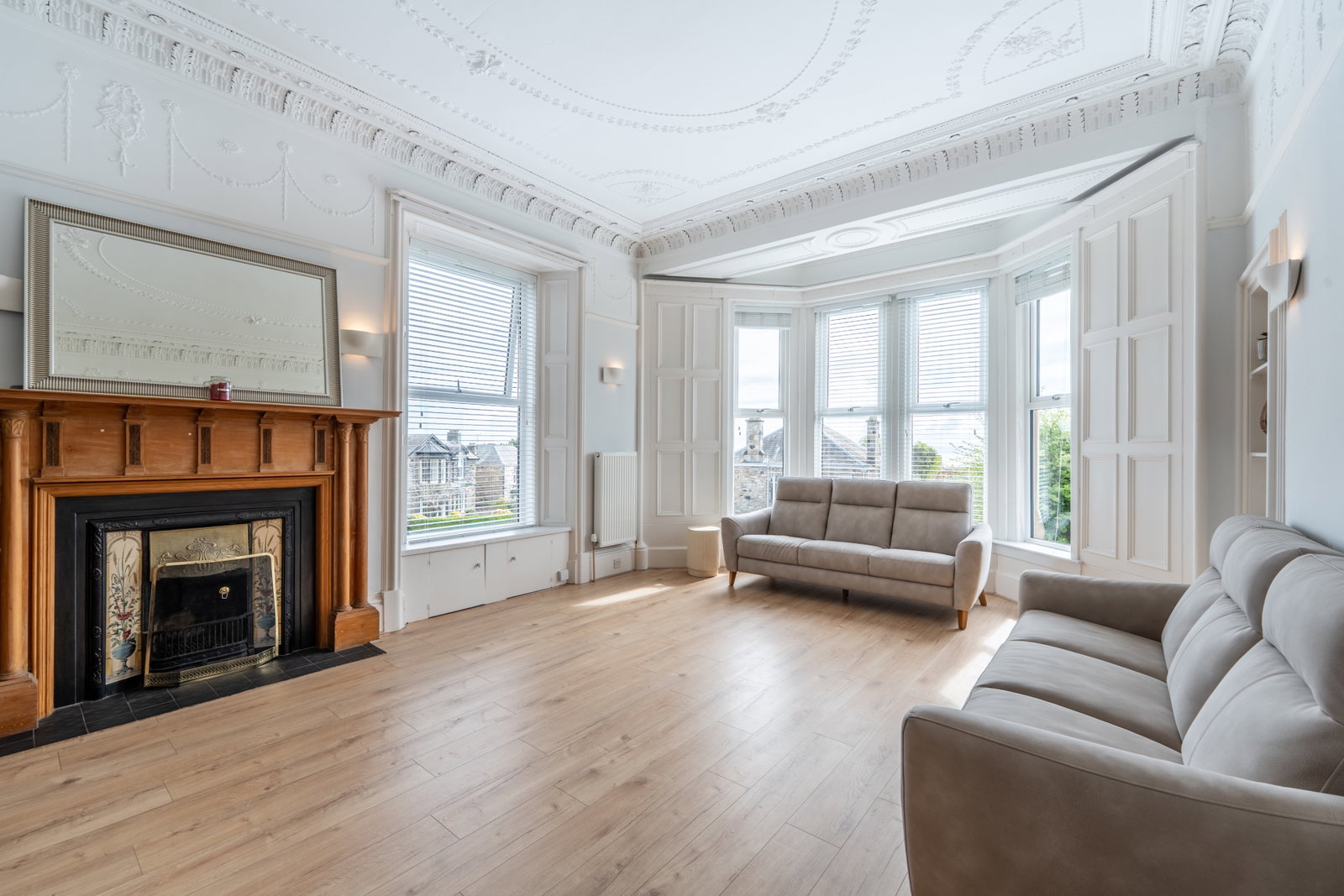 Semi Detached House in Kirkcaldy