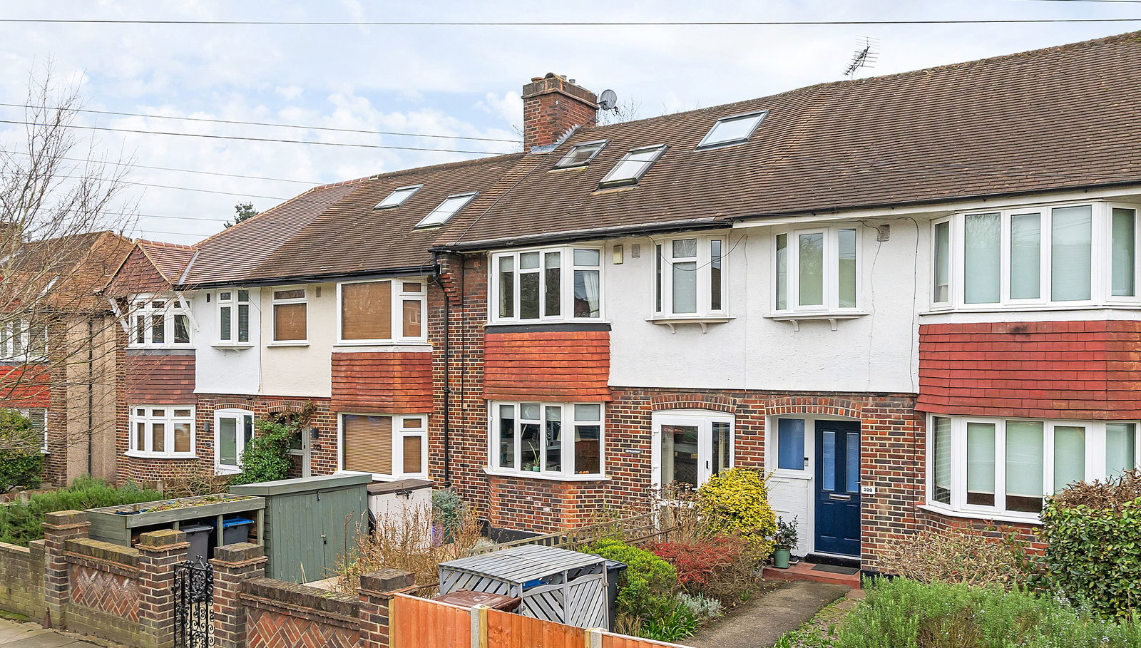 Terraced House in Morden