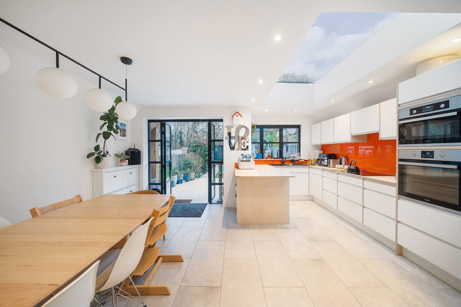 Terraced House in Morden